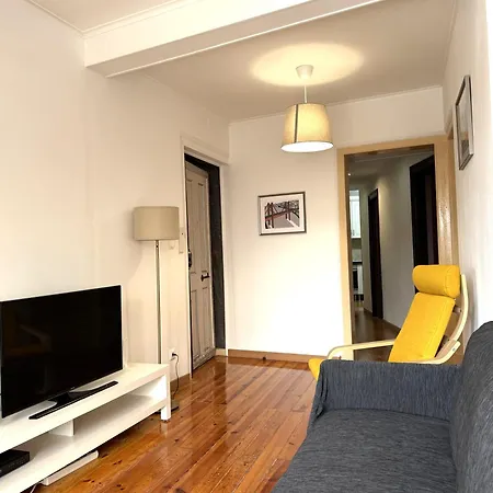 Casa Do Beco Апартаменты Лиссабон