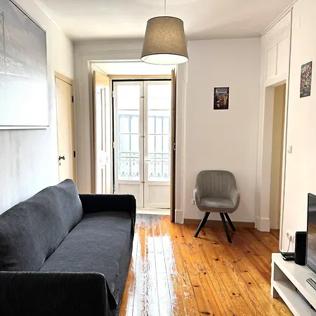 Casa Do Beco Лиссабон