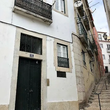 Casa Do Beco Лиссабон