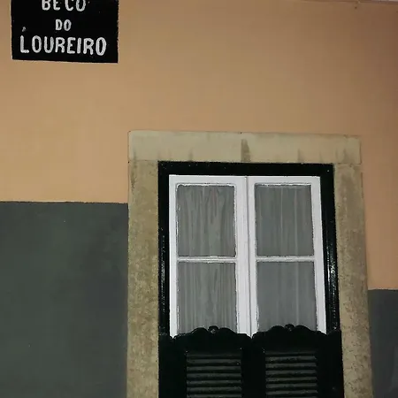 Casa Do Beco Lejlighed *