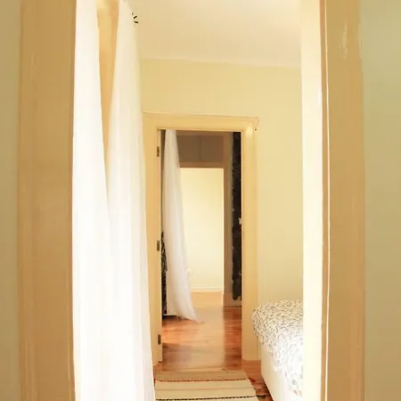 Апартаменты Casa Do Beco *