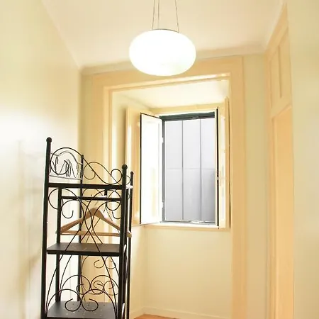 Апартаменты Casa Do Beco Лиссабон