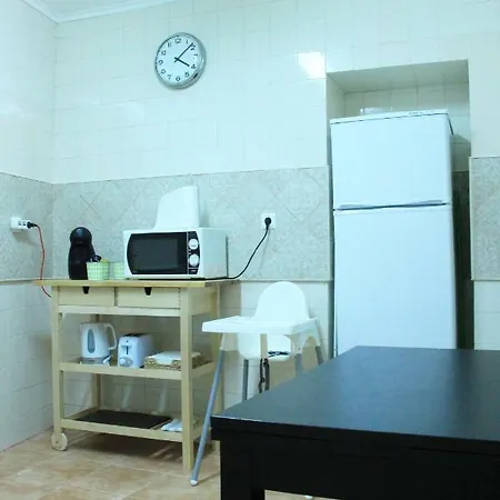 Casa Do Beco Апартаменты *